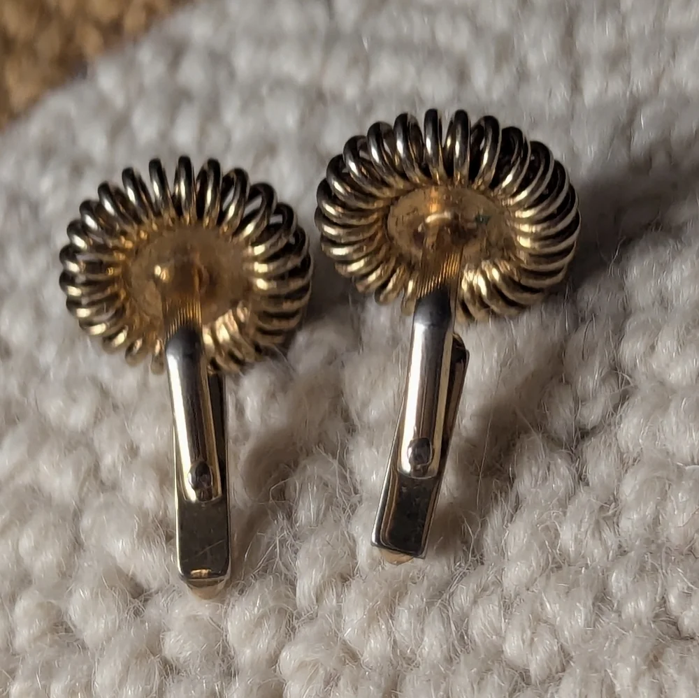 Swank Cufflinks Vintage 1
